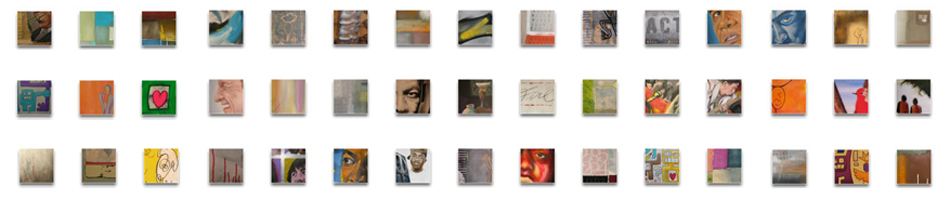 45paintings... please, click the categories