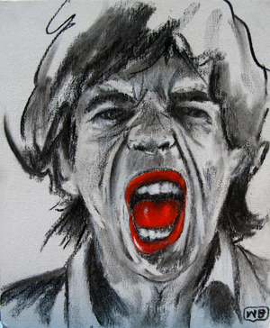 Mick Jagger