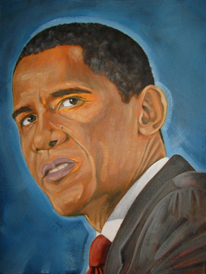 President Barack Obama
