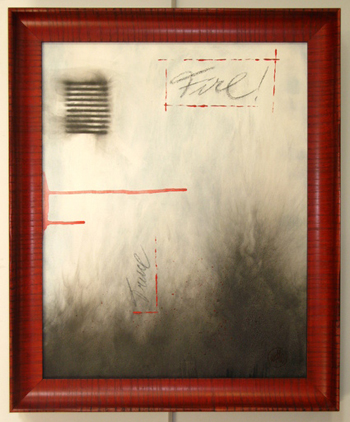 They opened fire and the truce went up in flames