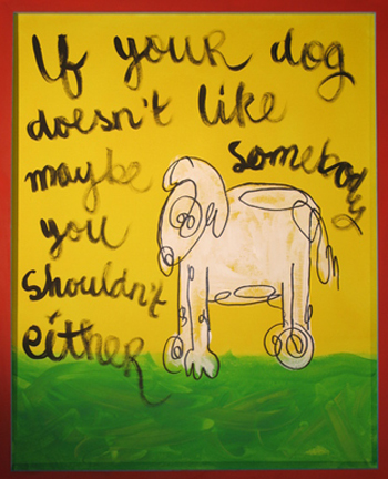 Animal instinct (follow yours)